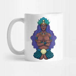 Goddess of the Yoruba religion - Yemoja Mug